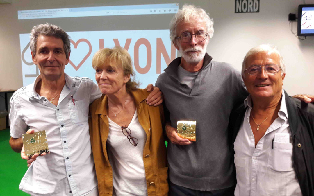 4 Isérois sacrés champions de France de bridge