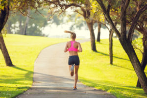 5 bonnes raisons de courir