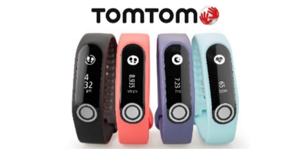 Tomtom Touch