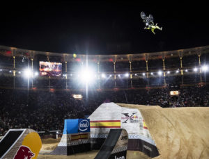 Red Bull X-Fighters 2017 - Madrid