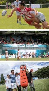  Le Rugby a collecté 60 000 euros pour des associations 