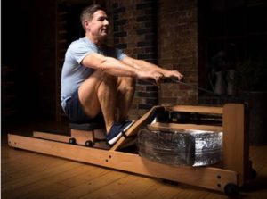 WaterRower lance l’application We-Row