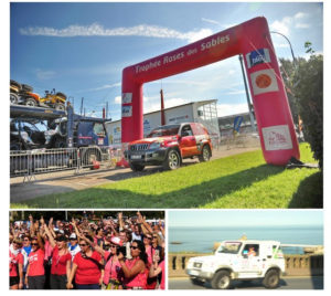 Course des sables