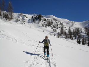 Le ski, une activité à réaliser lors d'un séjour en Polynésie